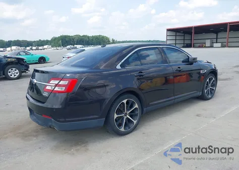 2014 Ford Taurus Sel from USA, damaged, VIN 1FAHP2E87EG127065